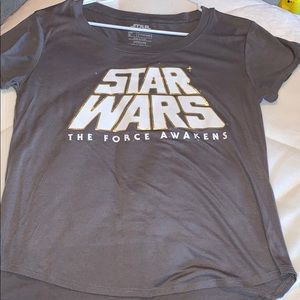 Star Wars - Force Awakens graphic tee!